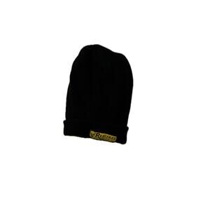 Realtree Black Acrylic Beanie One Size Fits All